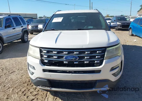 2017 Ford Explorer Limited z USA, uszkodzony, nr VIN 1FM5K7F87HGB82428
